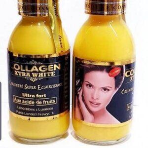 Collagen Xtra White Clarifying Serum